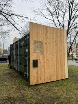 Mestna občina Krško na prvem srečanju projekta SOFTacademy v Talinu